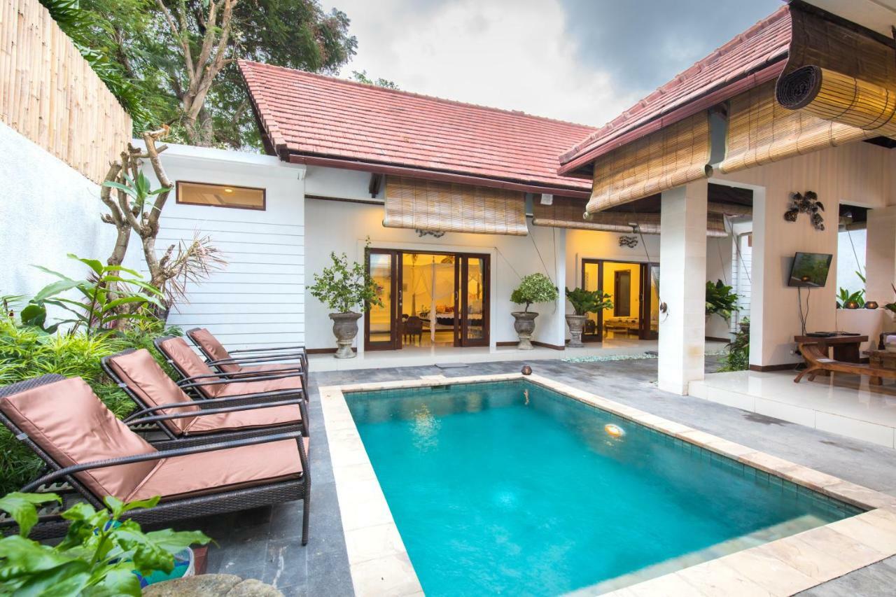 Villa Kamboja Five Seminyak Exterior foto
